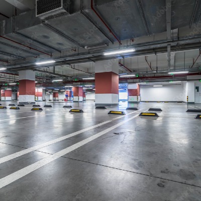 Garáže a parkovací místa